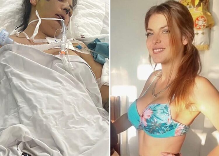 Australian mom on life support after she ‘started to deteriorate’ following cosmetic procedure in Vietnam