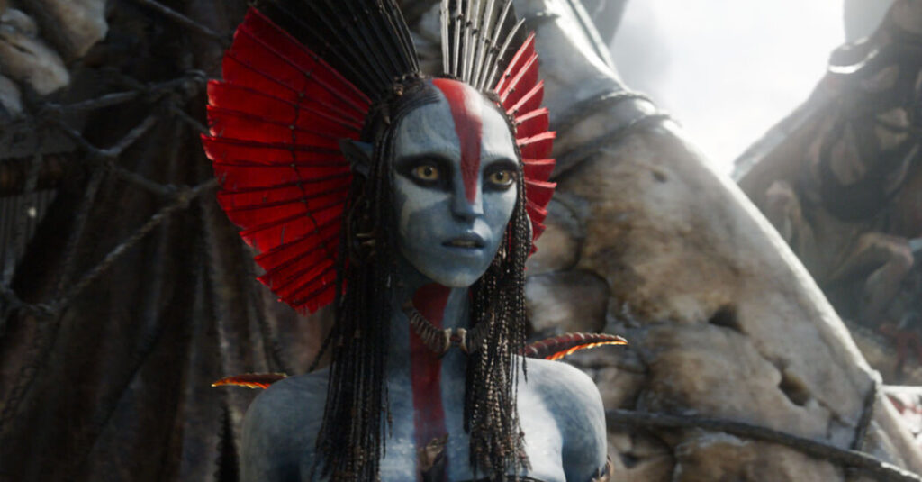 How a Deadly Bond Develops in ‘Avatar: Fire and Ash’