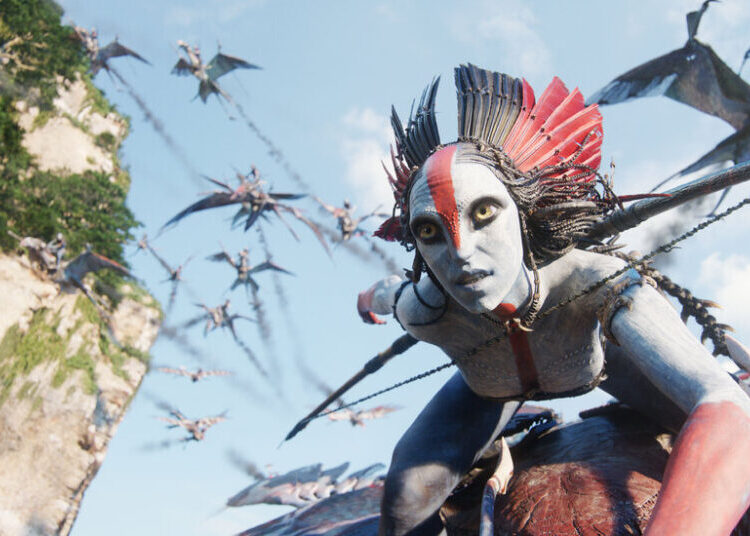 ‘Avatar: Fire and Ash’ Review: By Land, by Water, by Air!