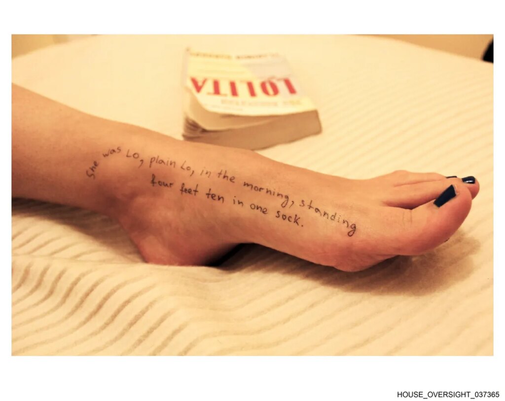 Terrifying New Photos Emerge From the Jeffrey Epstein Estate