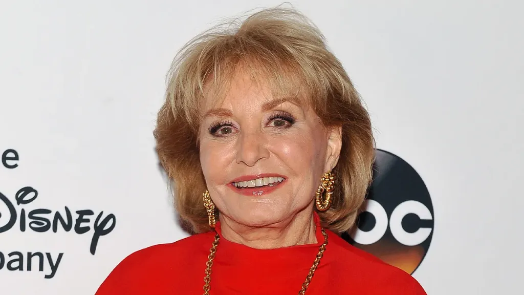 barbara walters