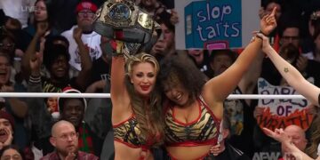 ‘AEW Dynamite’ Results (12/10/25): First-Ever Women’s Tag Champions Crowned