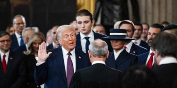 Barron Trump is already worth $150 million at age 19 — here’s why