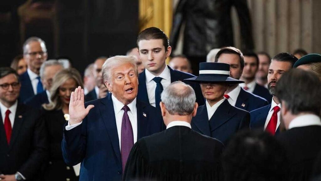 Barron Trump is already worth $150 million at age 19 — here’s why