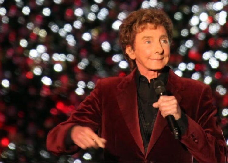 Barry Manilow Postpones January Concerts to Undergo Lung Surgery for Cancerous Spot