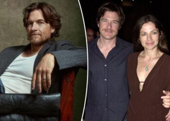 Jason Bateman makes eyebrow-raising remark about sister Justine: ‘Don’t see each other a ton’