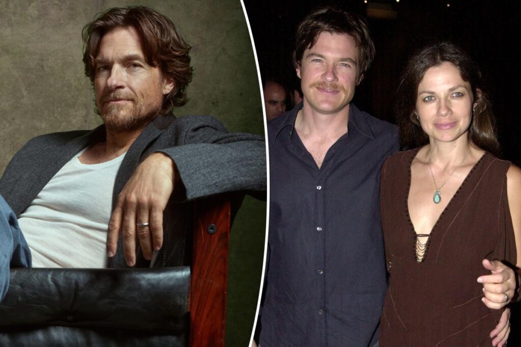 Jason Bateman makes eyebrow-raising remark about sister Justine: ‘Don’t see each other a ton’