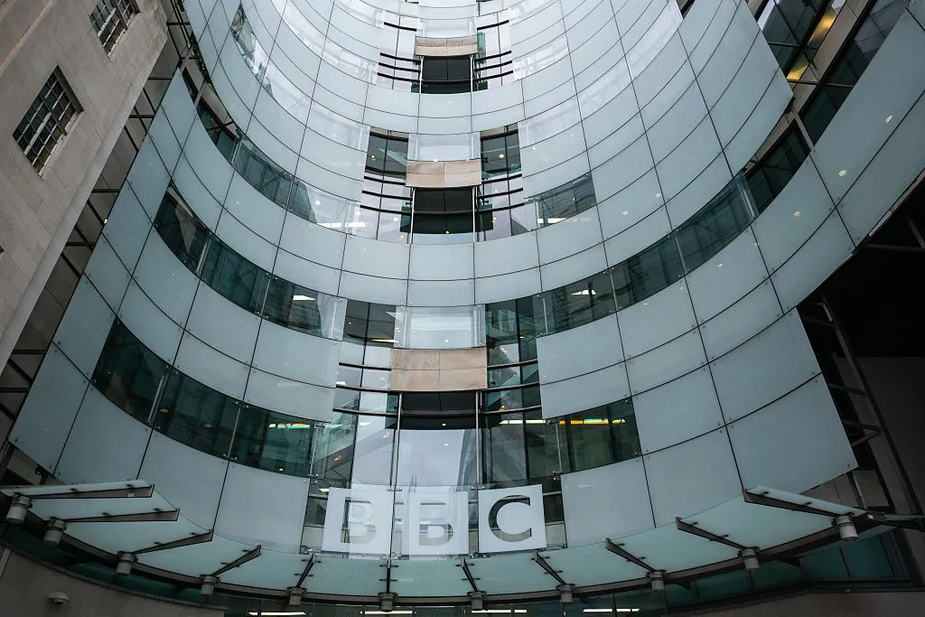 Trump Sues BBC for $10 Billion Over 2024 Documentary Edit