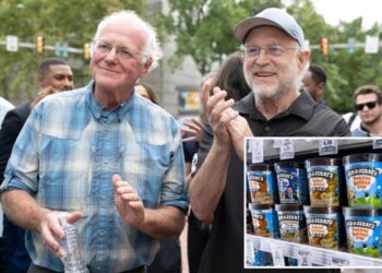 Ben & Jerry’s co-founder accuses Magnum of ‘Orwellian’ tactics in ousting directors from lefty board