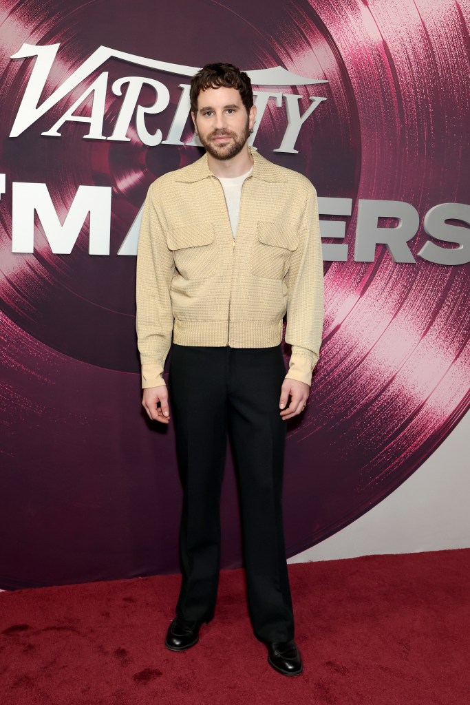 Ben Platt attends Variety's 9th Annual Hitmakers Brunch