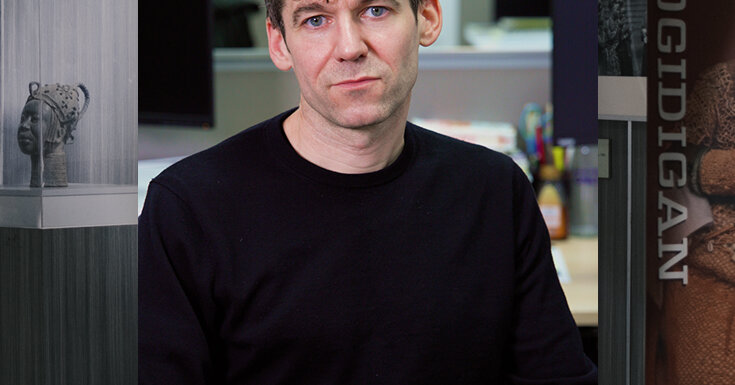 African Treasures Return Home