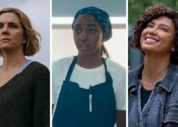 10 Best TV Performances of 2025