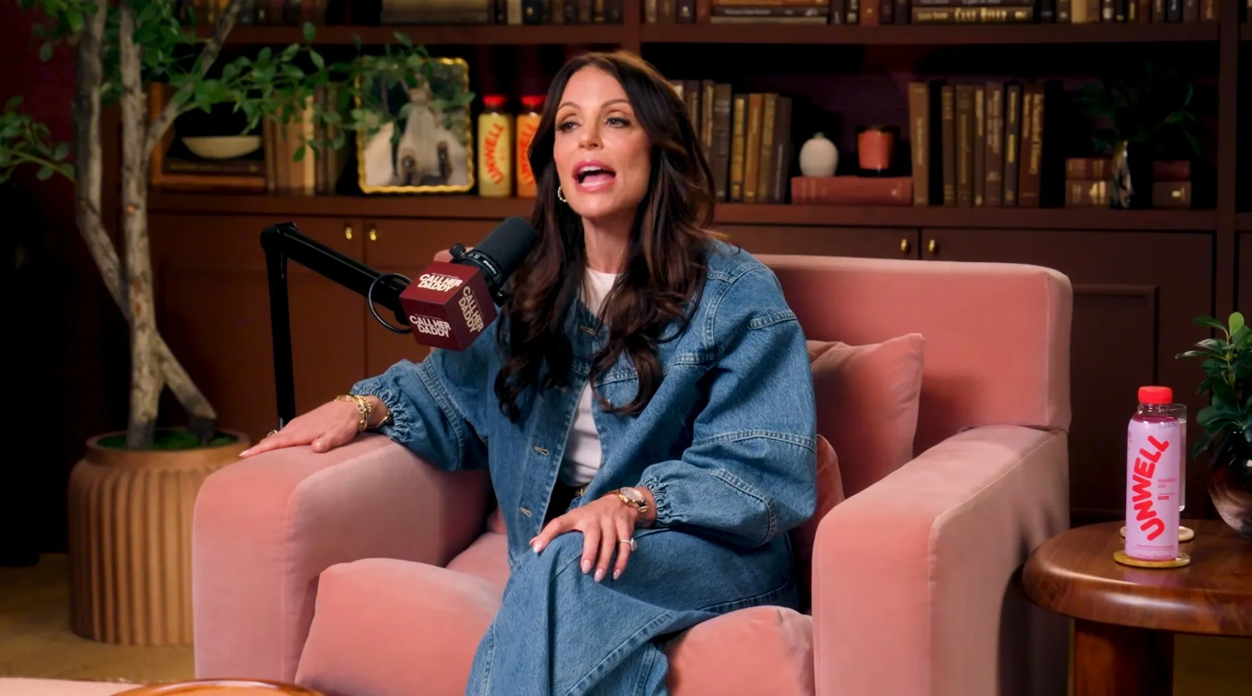 Bethenny Frankel discusses her divorce on 