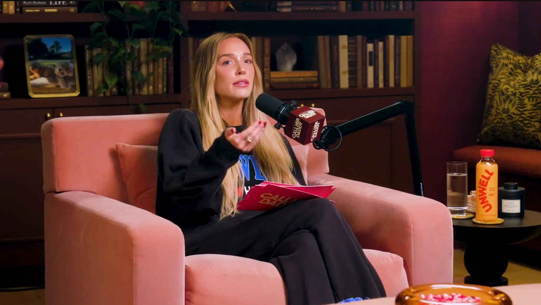 Bethenny Frankel on the 