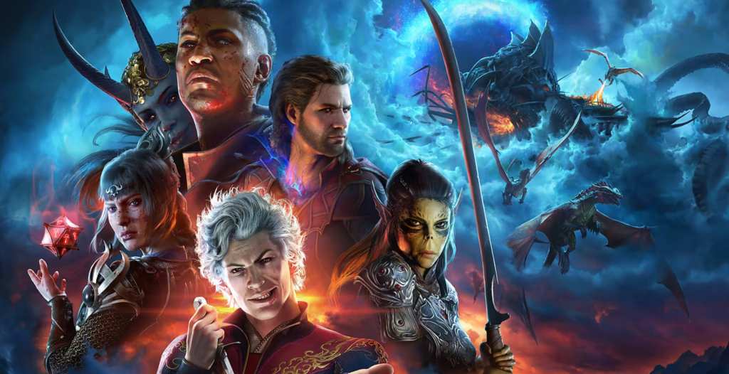 Games like Clair Obscur: Expedition 33 - Baldur's Gate 3