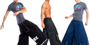 Jorts and All: A Cultural History of Enormous Jeans