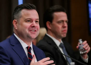 ‘We caught him!’ Target of Trump probe celebrates as president’s nominee exposed