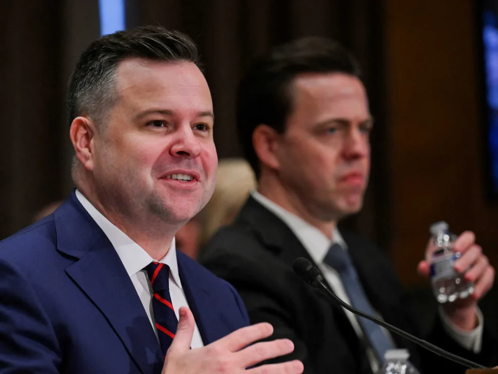 ‘We caught him!’ Target of Trump probe celebrates as president’s nominee exposed