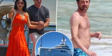 A superyacht isn’t enough of a flex for billionaires on St. Barts — as rich and famous take to starry island for New Year’s