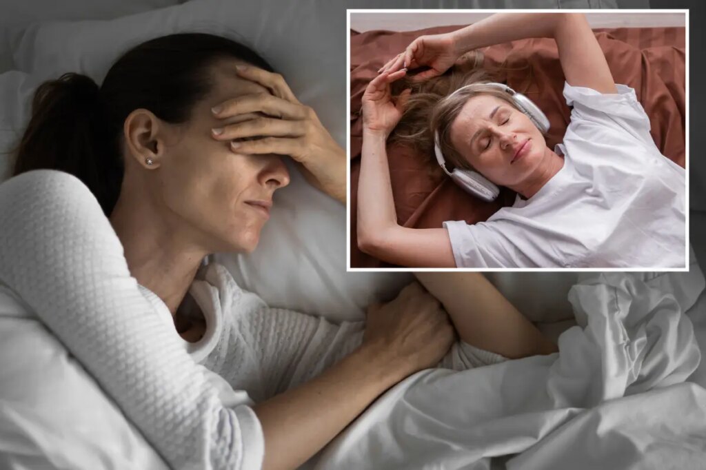 What are ‘binaural beats’ — and can they hack your brain for better sleep?