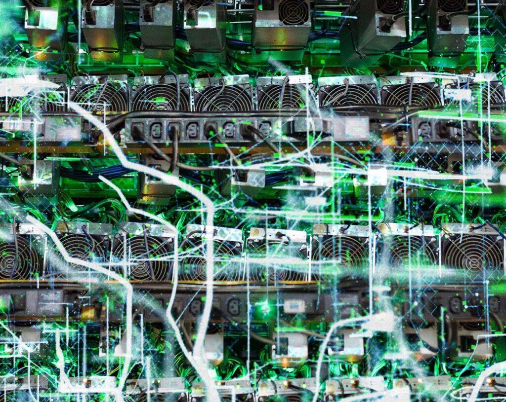 America’s Biggest Bitcoin Miners Are Pivoting to AI