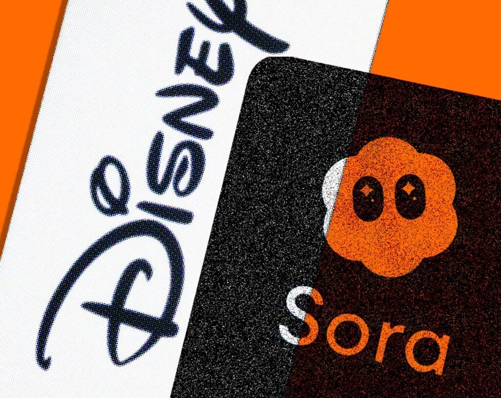 The Disney-OpenAI Deal Redefines the AI Copyright War