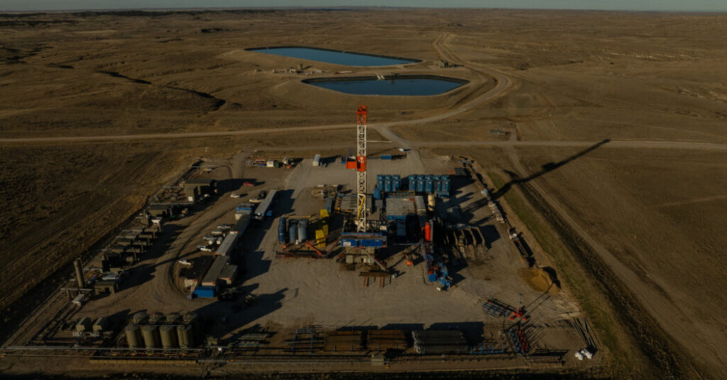 The Wildcatter and Trump: An Unusual Duo Reshapes U.S. Energy