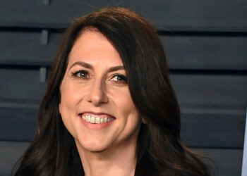 MacKenzie Scott Announces $7 Billion of Giving This Year