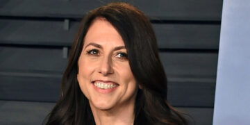 MacKenzie Scott Announces $7 Billion of Giving This Year