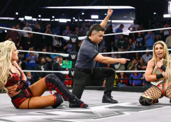 Title Change Caused by Botched Finish on WWE NXT Not Planned (Report)