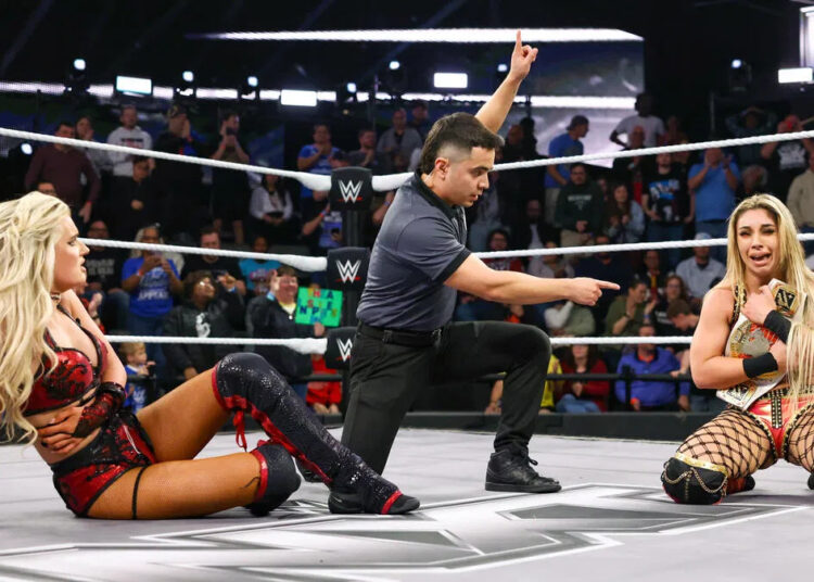 Title Change Caused by Botched Finish on WWE NXT Not Planned (Report)