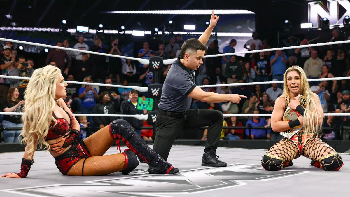 Title Change Caused by Botched Finish on WWE NXT Not Planned (Report)