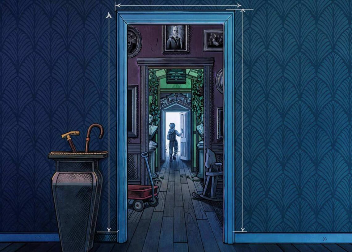 Blue Prince, One of 2025’s Highest-Rated Games, Will Never Get a Sequel