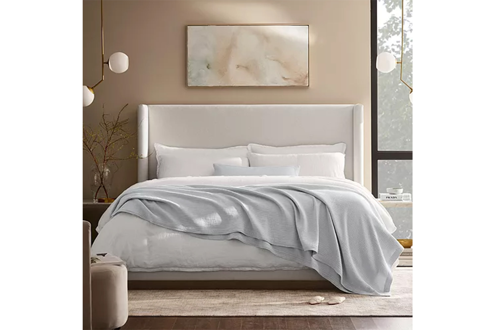 Boll & Branch Dream Bed Blanket