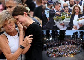 Stories of survival, horror from Bondi Beach terrorist attack — how the nightmare unfolded