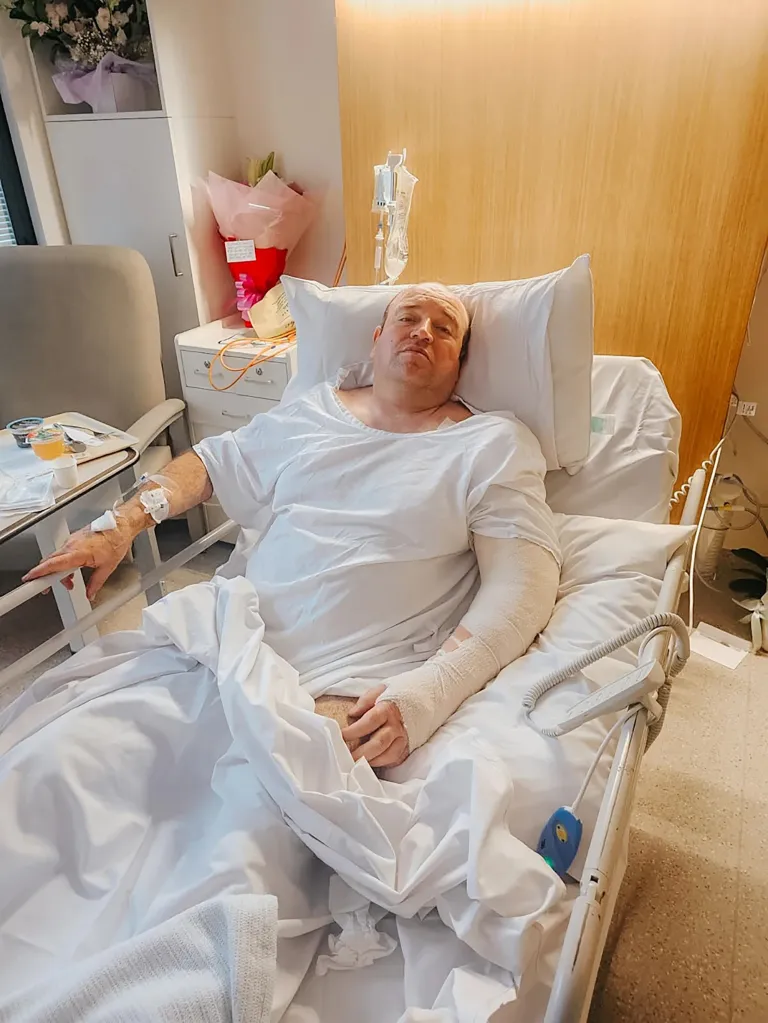 Ahmed al-Ahmed has been recovering in hospital