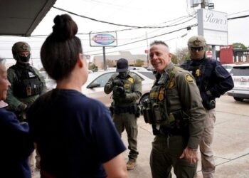 ‘People are going to suffer’: Ex-GOP analyst slams Trump’s ‘fascist PR stunt’ in Louisiana