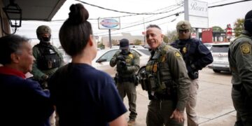 ‘People are going to suffer’: Ex-GOP analyst slams Trump’s ‘fascist PR stunt’ in Louisiana