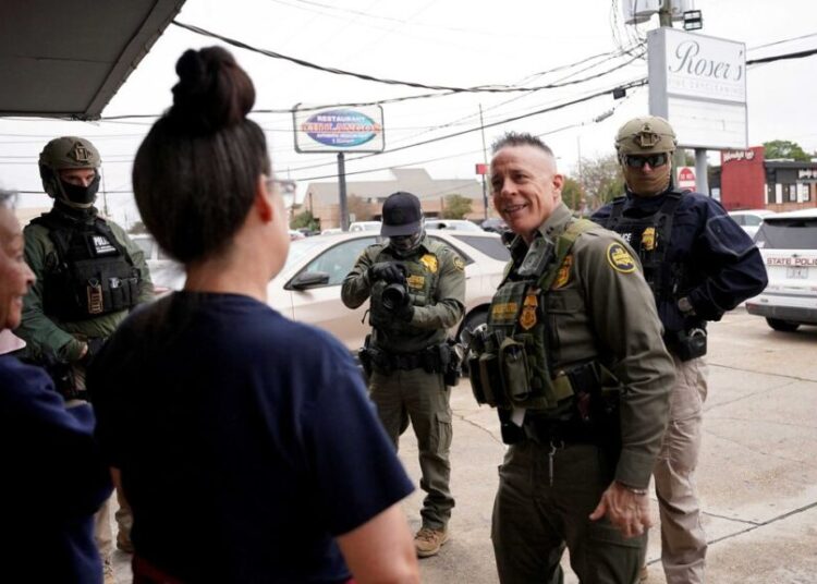 ‘People are going to suffer’: Ex-GOP analyst slams Trump’s ‘fascist PR stunt’ in Louisiana