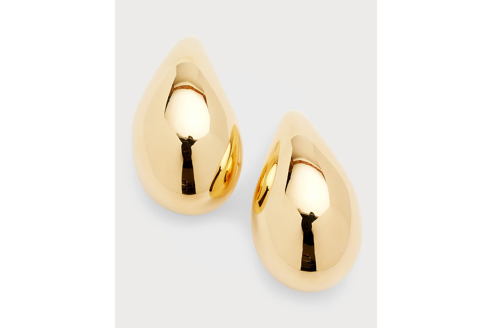 Bottega Veneta Small Drop Earrings