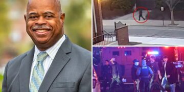 Brown places campus police chief on administrative leave ‘effective immediately’ in wake of deadly shooting