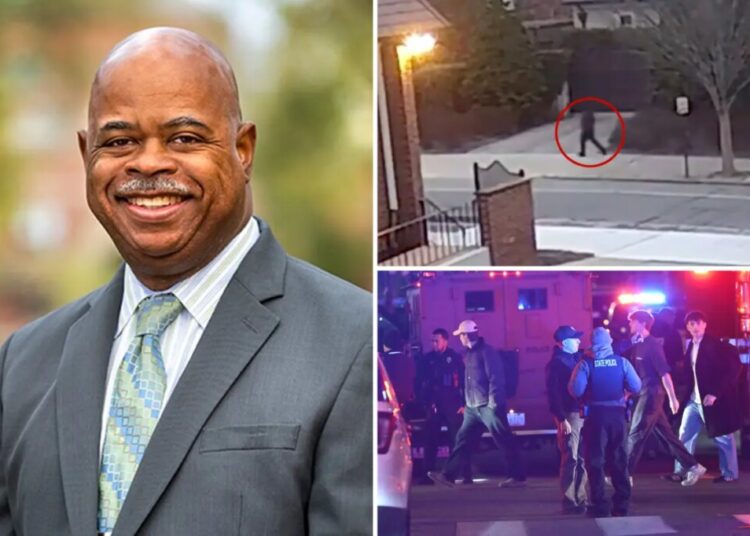 Brown places campus police chief on administrative leave ‘effective immediately’ in wake of deadly shooting