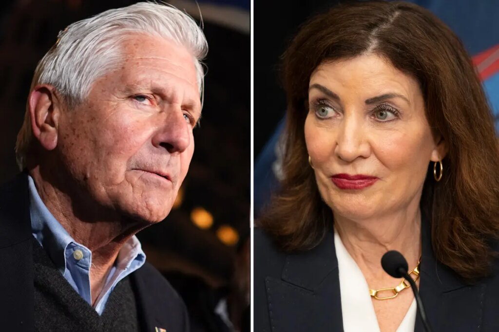 Bruce Blakeman is right about ‘toxic’ battery farms — and the ‘need’ is purely Gov. Hochul’s fault