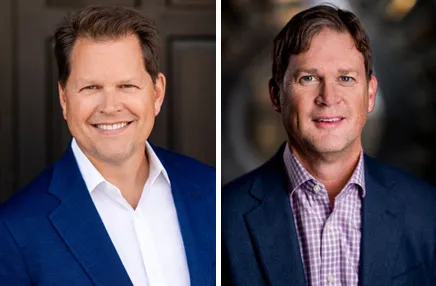 Bruce Bond and John Southard.