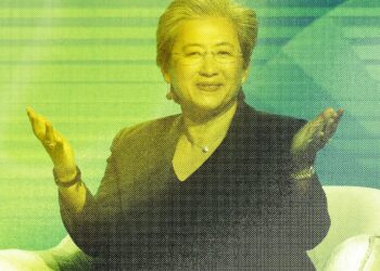 AMD CEO Lisa Su Isn’t Afraid of the Competition