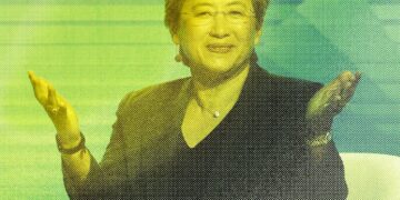AMD CEO Lisa Su Isn’t Afraid of the Competition