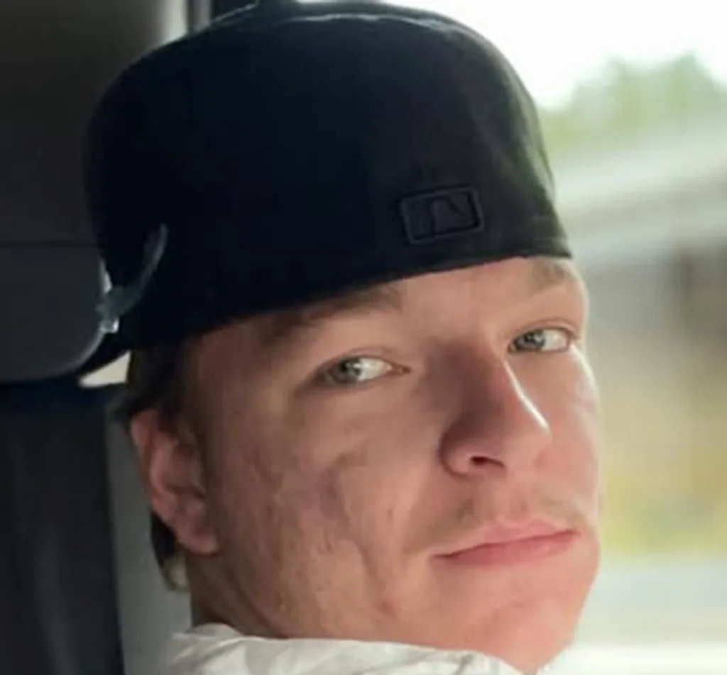 Caden Hawkins, 23, has been imprisoned on weapons charges at Cereso Estatal No. 3 in Juarez since March 2, after inadvertently crossing the border at Columbus, New Mexico