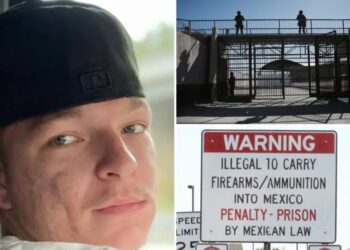 Texas oil worker jailed in one of Mexico’s most violent prisons after mistakenly crossing border