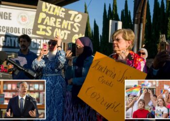 Federal judge slaps down California’s trans child secrecy law