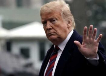 ‘Talk about self-defeating’: GOP gov scolded by WSJ for joining Trump-backed revenge plot